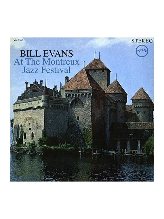 Bill Evans At The Montreux Jazz Festival
