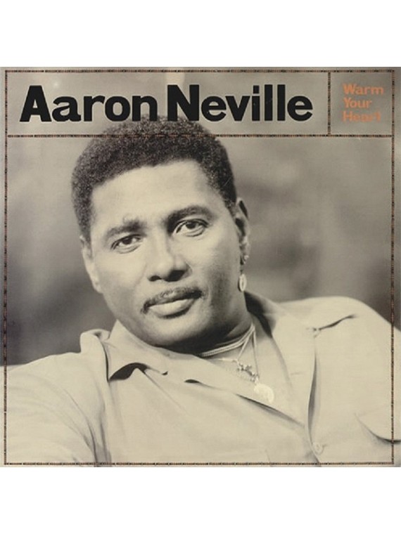 Aaron Neville Warm Your Heart  