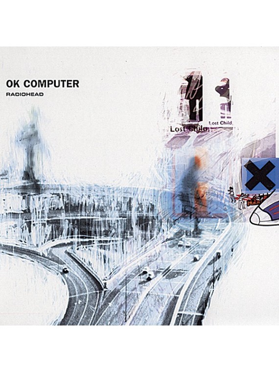 Radiohead  OK Computer