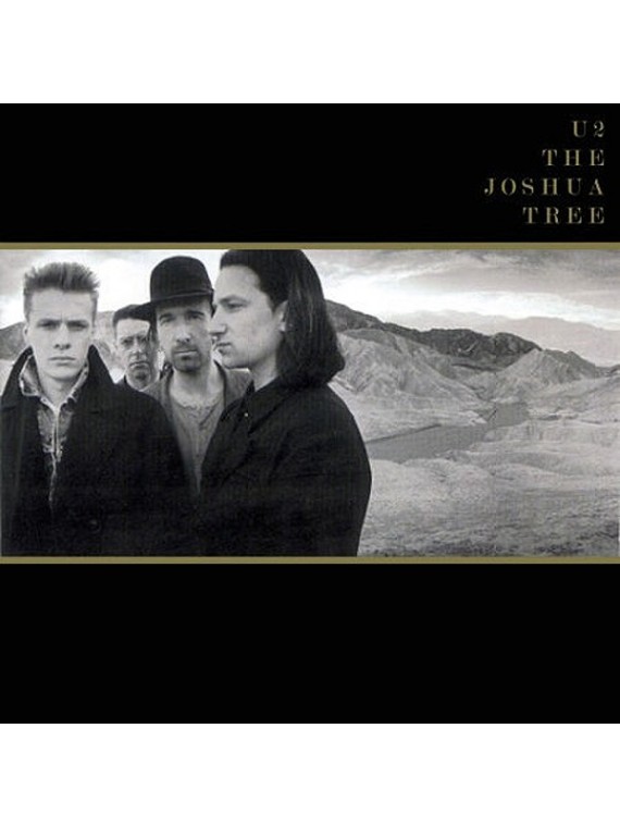 U2 The Joshua Tree 