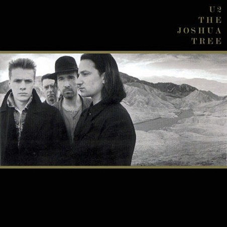 U2 The Joshua Tree 