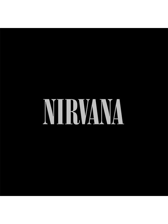  Nirvana ‎ Nirvana