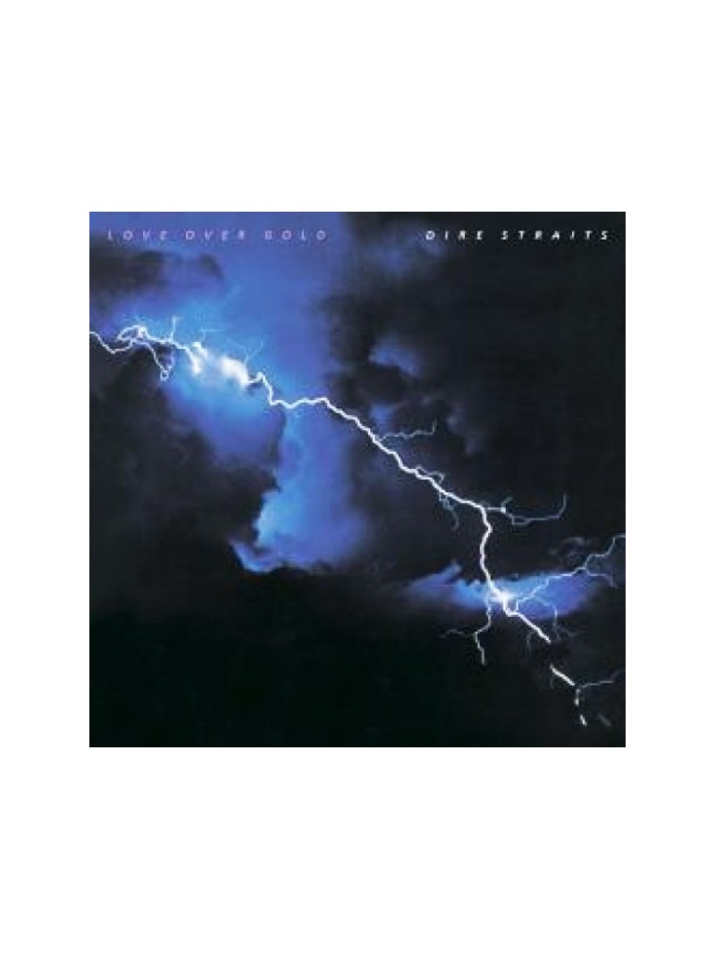 Dire Straits  Love over gold 