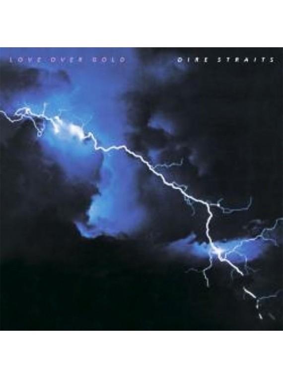 Dire Straits  Love over gold 