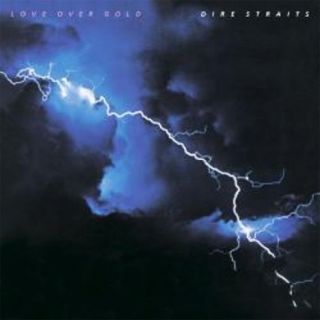 Dire Straits  Love over gold 