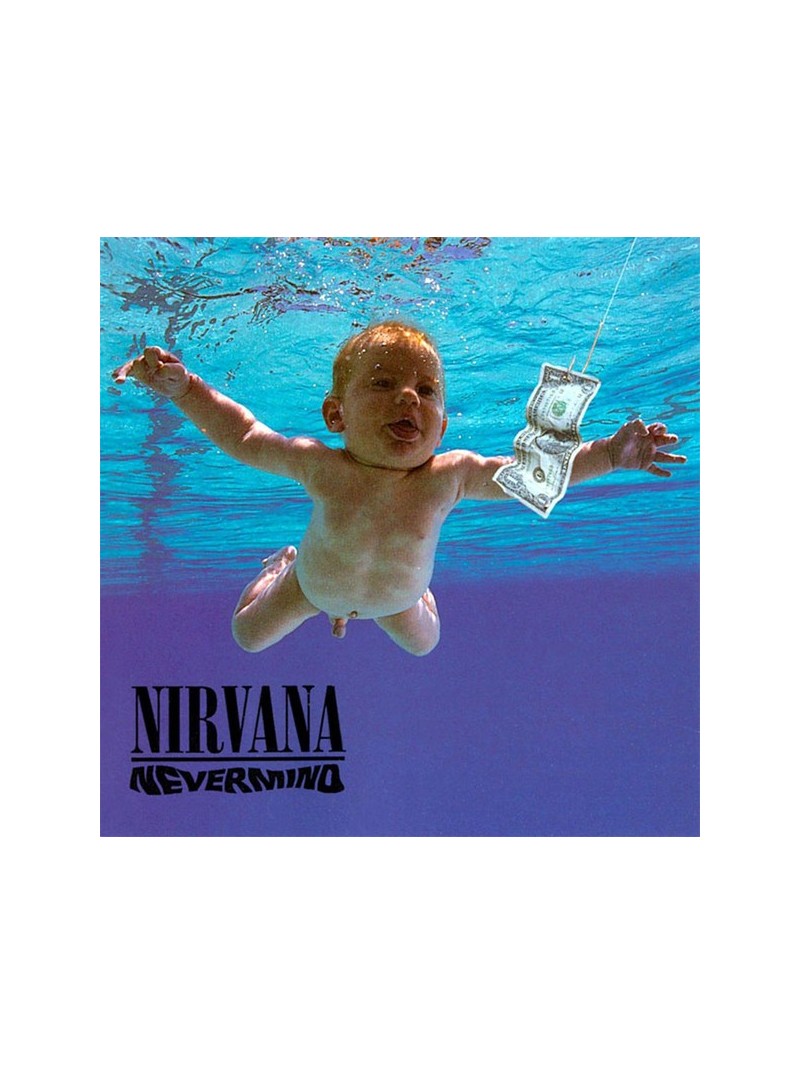  Nirvana ‎ Nevermind 