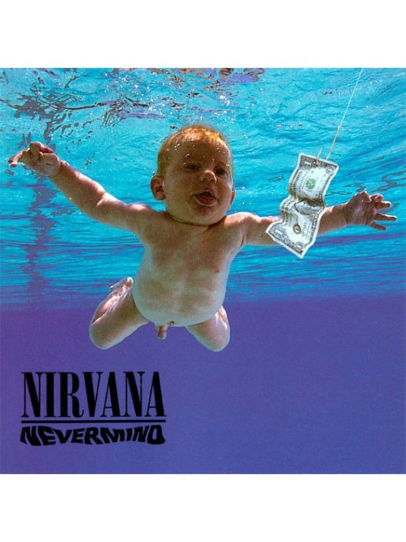  Nirvana ‎ Nevermind 