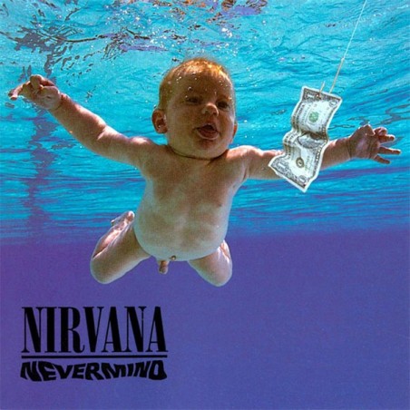  Nirvana ‎ Nevermind 