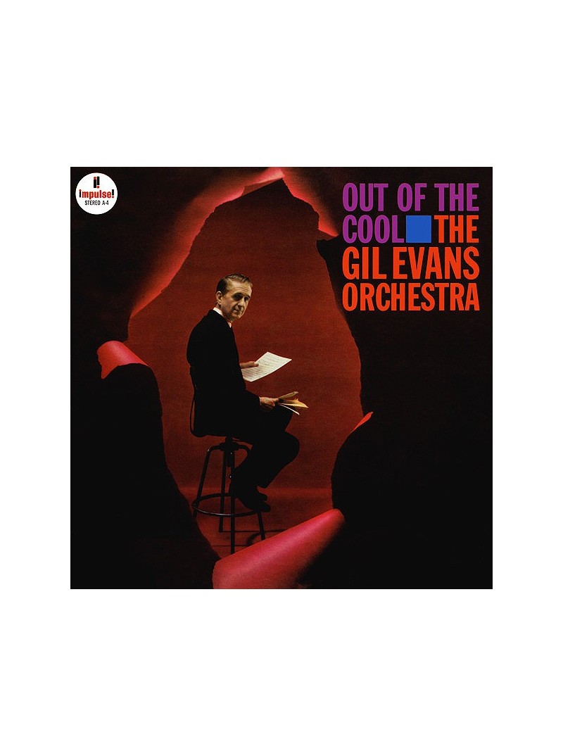 Oliver Nelson The Blues And The Abstract Truth