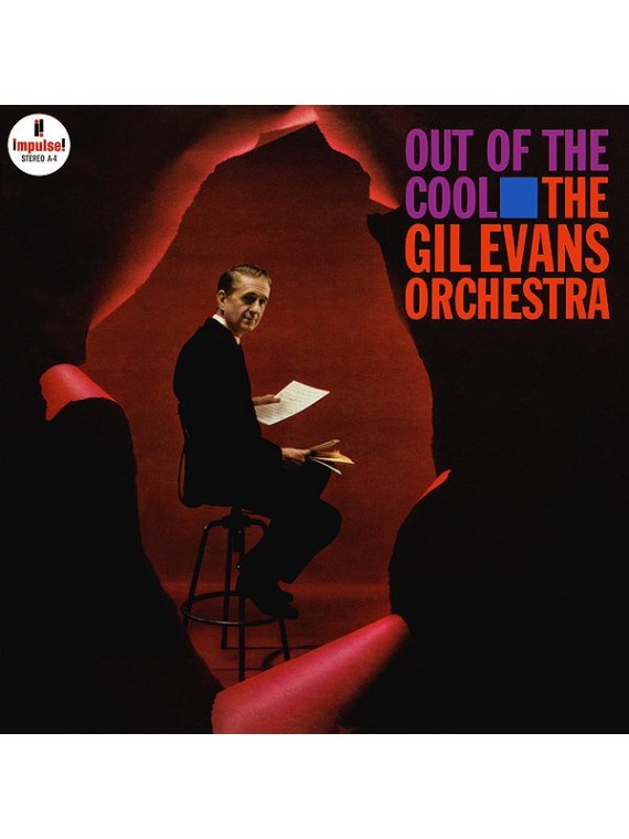 Oliver Nelson The Blues And The Abstract Truth