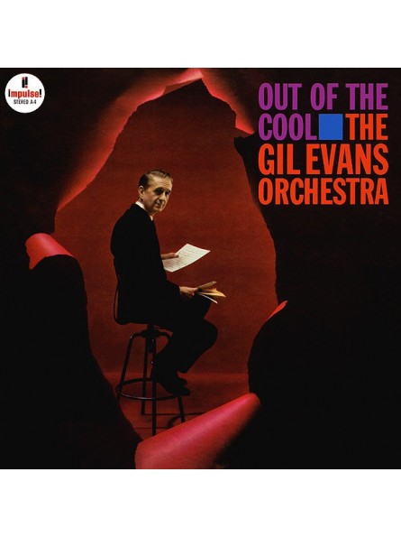 Oliver Nelson The Blues And The Abstract Truth