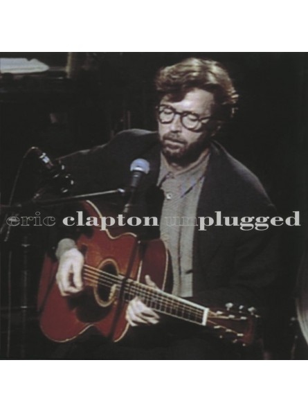 Eric Clapton - Unplugged (2 LP)