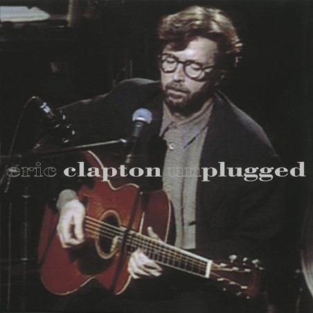 Eric Clapton - Unplugged (2 LP)
