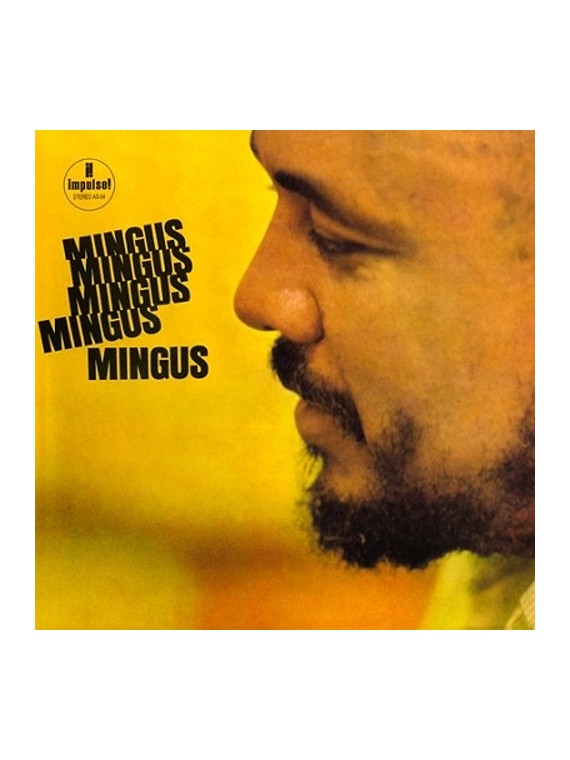 Charles Mingus Mingus  Mingus Mingus 