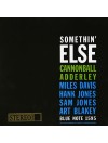 Cannonball Adderley  Somethin' Else 