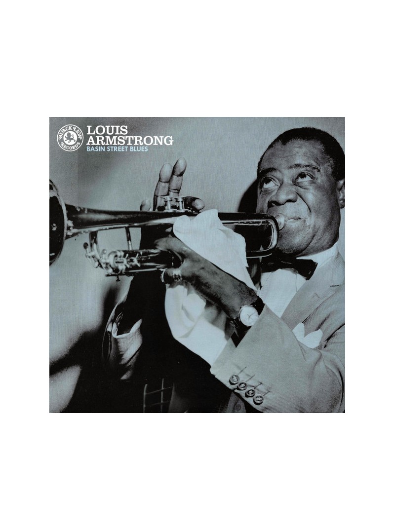 Louis Armstrong – Basin Street Blues ORGM