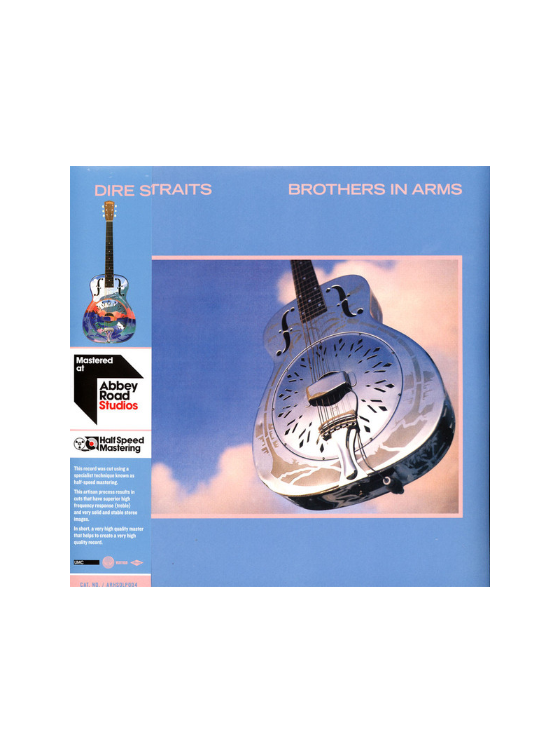Dire Straits - Brothers In Arms - Vinyle