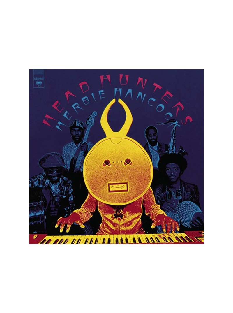 Herbie Hancock  Head Hunters