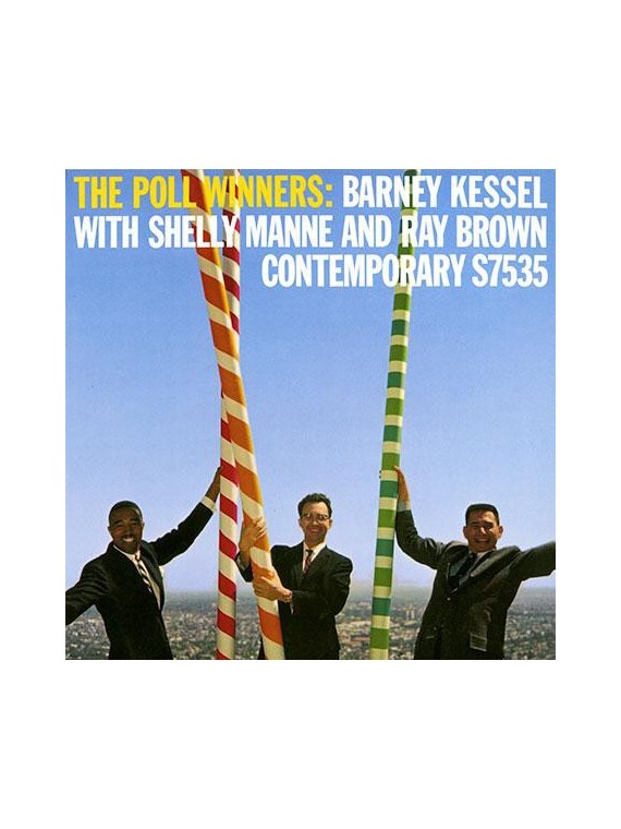 The Poll Winners ‎– The Poll Winners