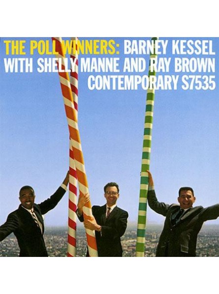 The Poll Winners ‎– The Poll Winners