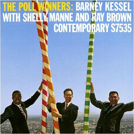 The Poll Winners ‎– The Poll Winners