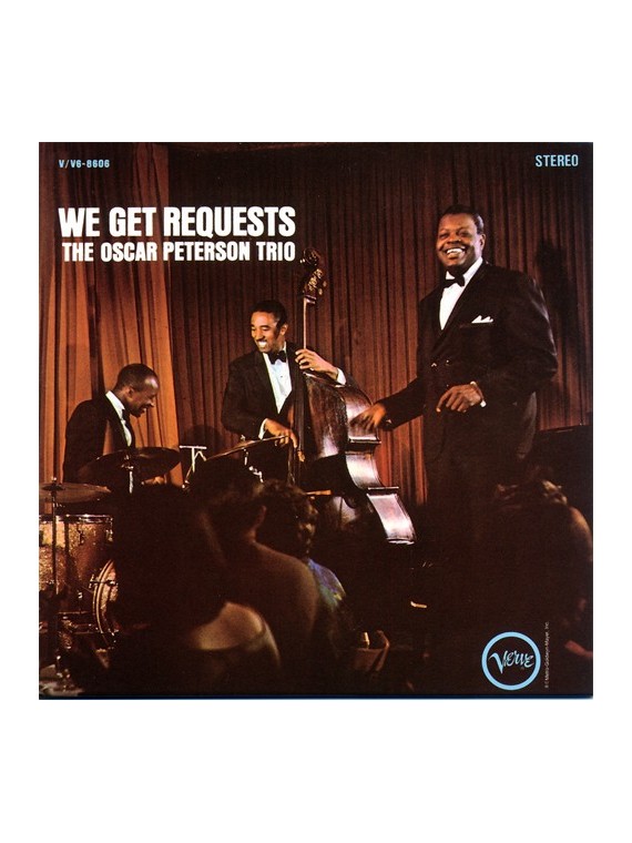 The Oscar Peterson Trio We Get Requests