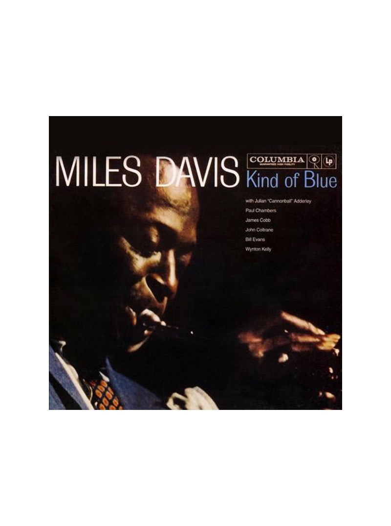 Miles Davis Kind of Blue
