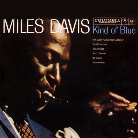 Miles Davis Kind of Blue