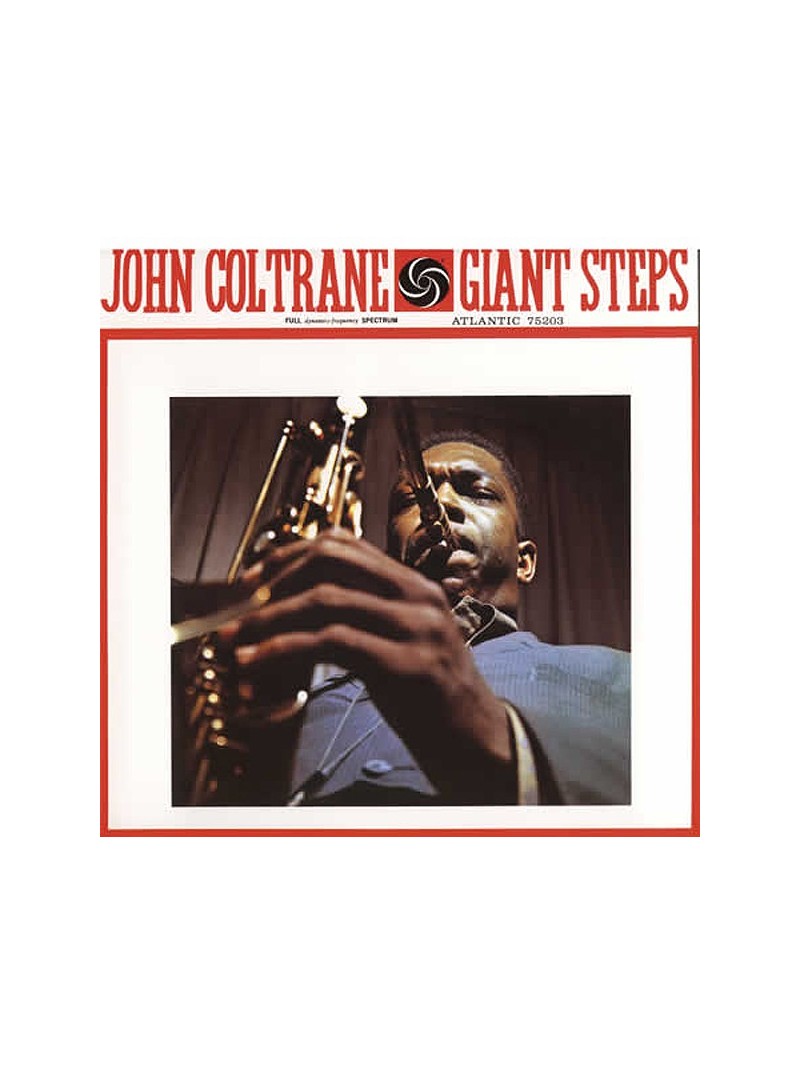 John Coltrane ‎– Giant Steps
