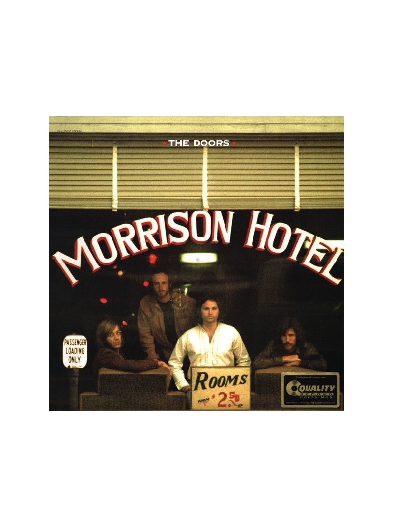 The Doors Morrison Hotel
