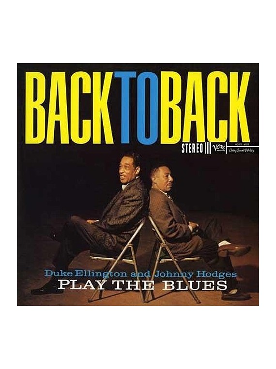 Duke Ellington & Johnny Hodges Back to Back