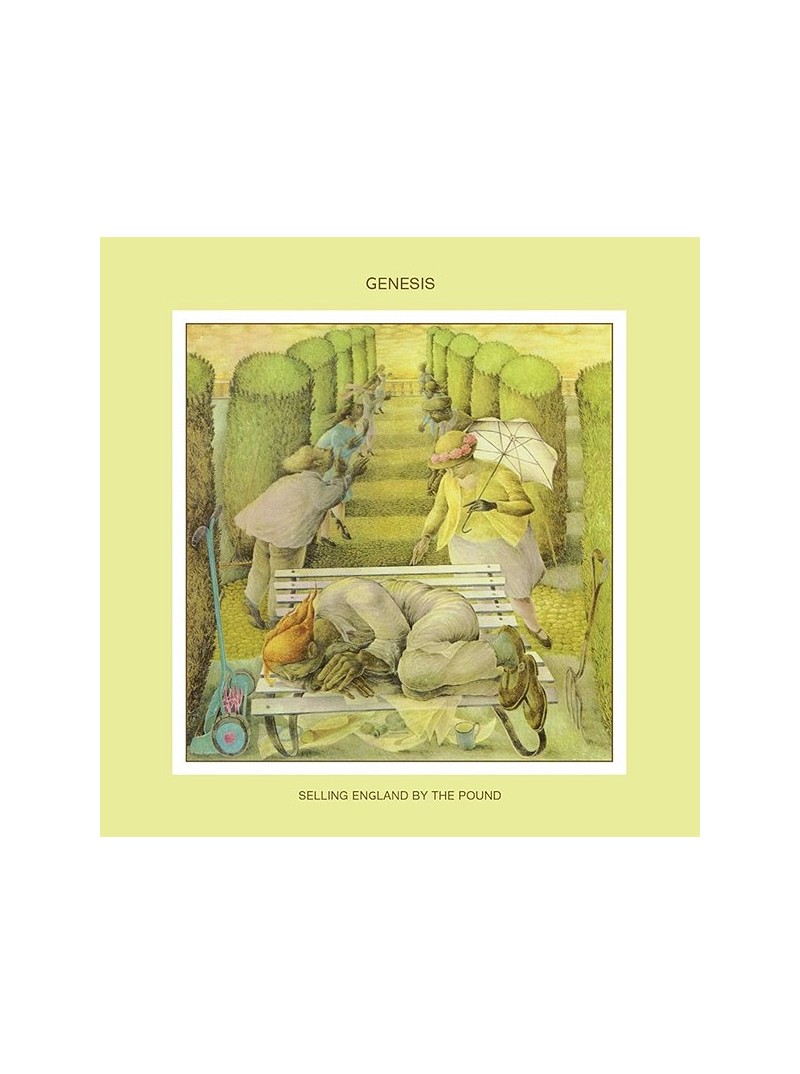 Genesis  Selling England By The Pound