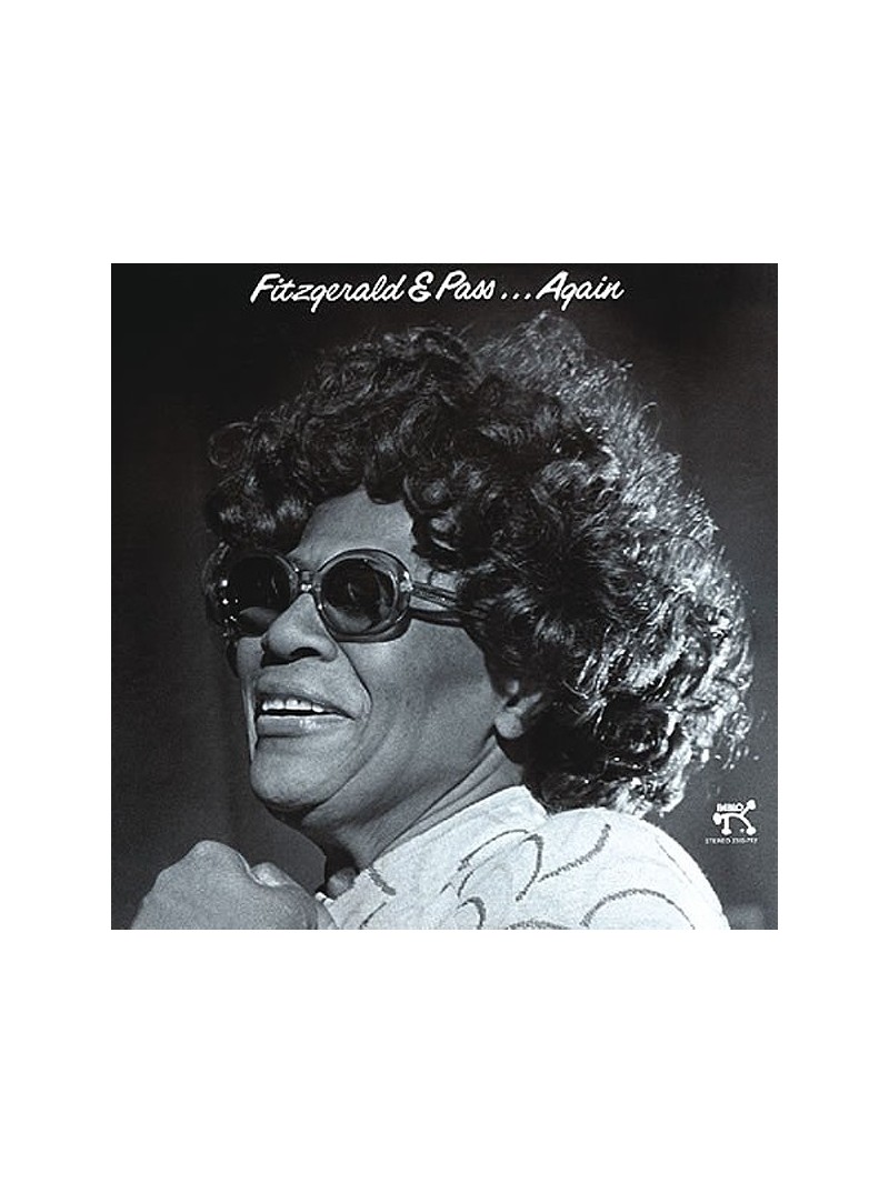 Ella Fitzgerald & Joe Pass  Again