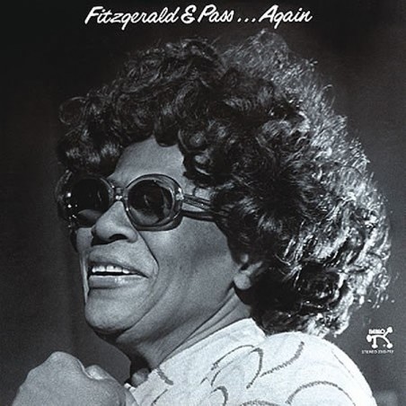 Ella Fitzgerald & Joe Pass  Again