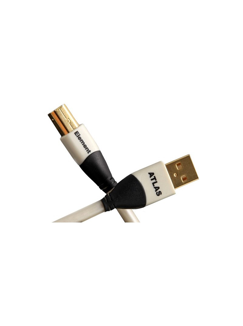 Element USB Type A to Type B Cable (1 m)
