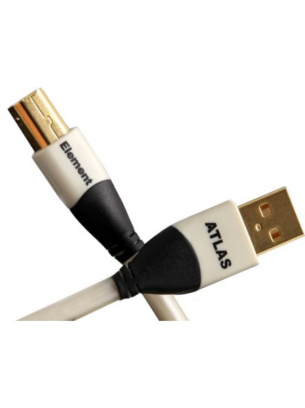 Element USB Type A to Type B Cable (2 m)