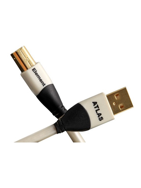 Element USB Type A to Type B Cable (3 m)