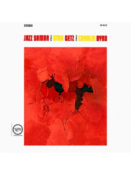 Stan Getz & Charlie Byrd Jazz Samba