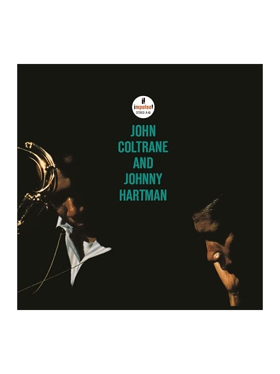 John Coltrane and Johnny Hartman