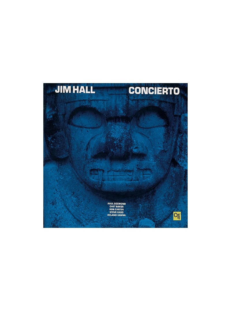 Jim Hall Concertio
