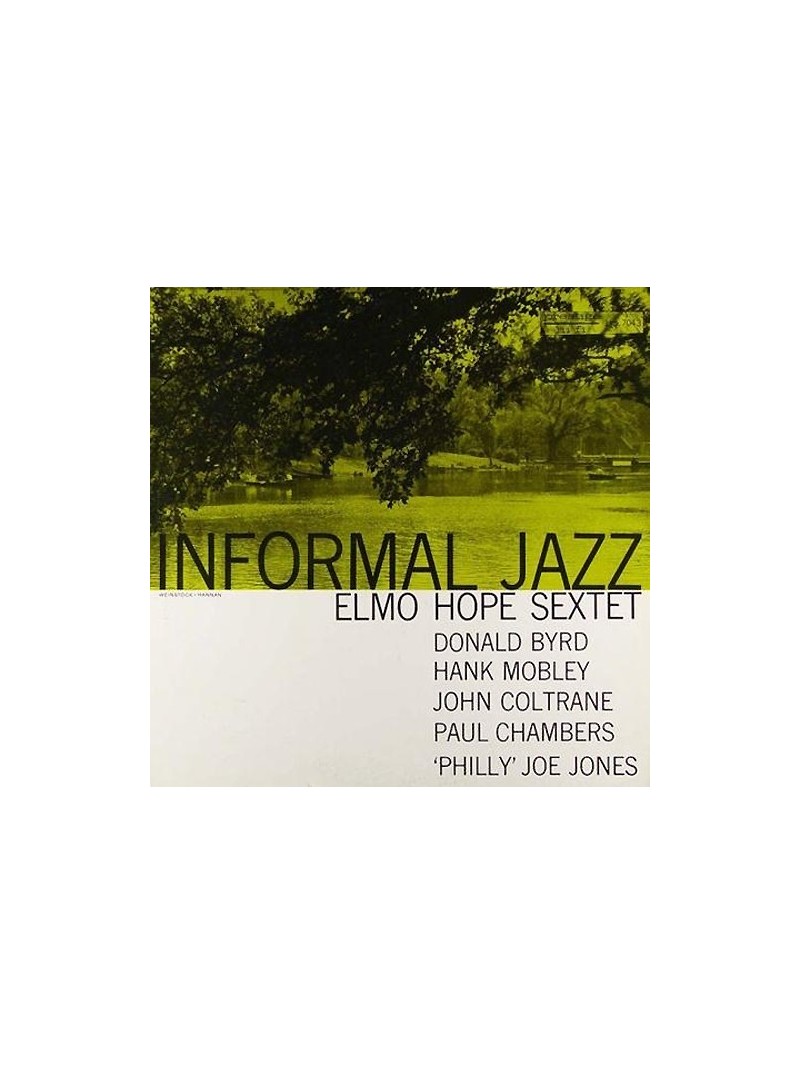 Elmo Hope : Informal Jazz