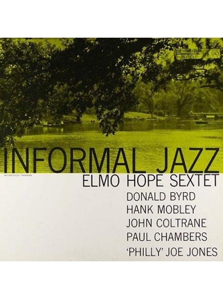 Elmo Hope : Informal Jazz