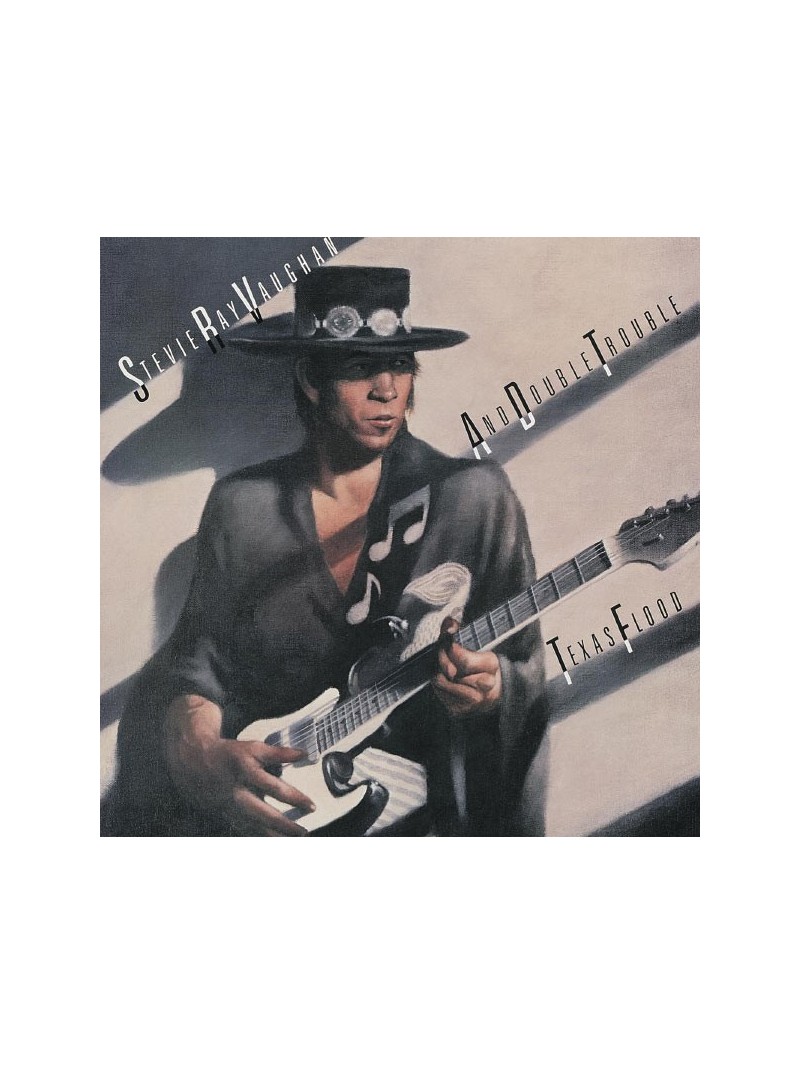 Stevie Ray Vaughan and Double Trouble  Texas Flood