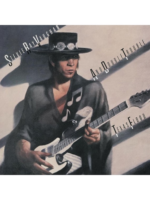 Stevie Ray Vaughan and Double Trouble  Texas Flood