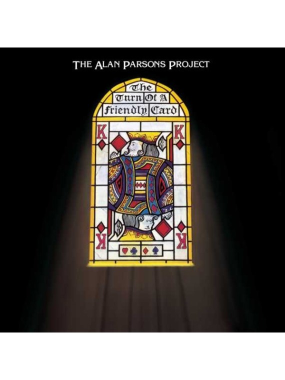 The Alan Parsons Project  The Turn of a Friendly Card