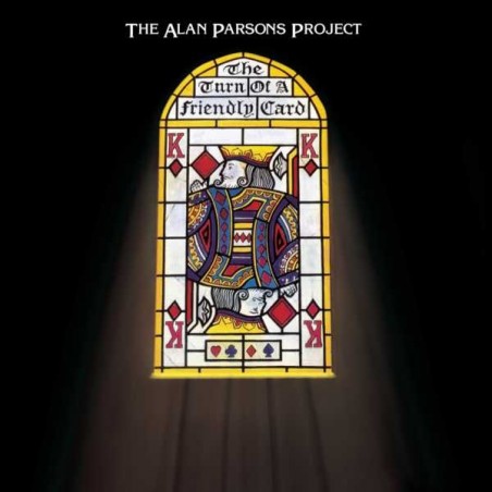 The Alan Parsons Project  The Turn of a Friendly Card