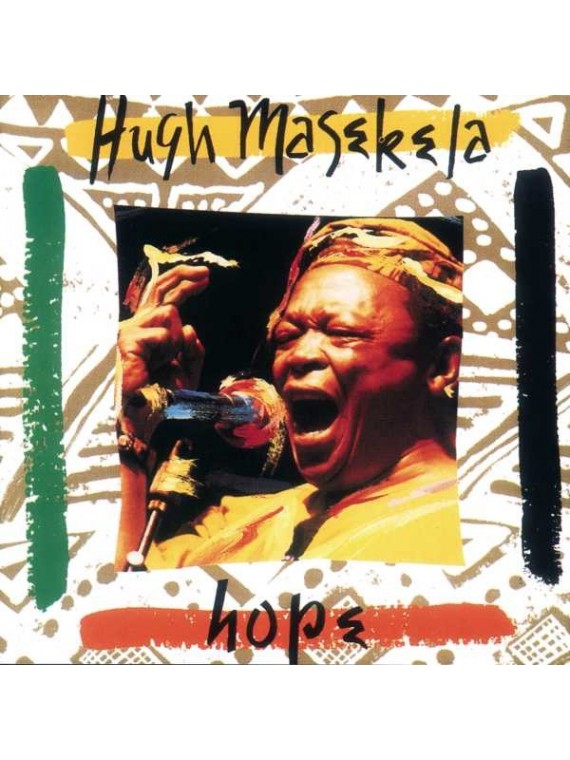 Hugh Masekela Hope 