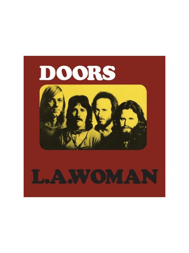 The Doors L.A. Woman