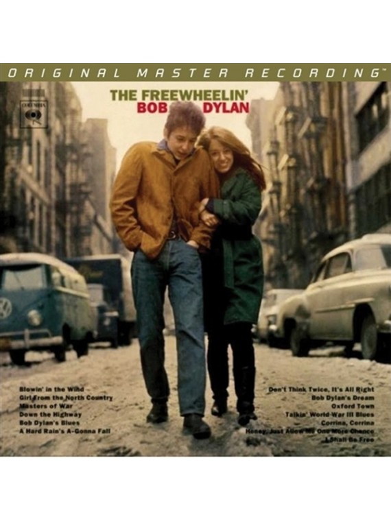 Bob Dylan Freewheelin'