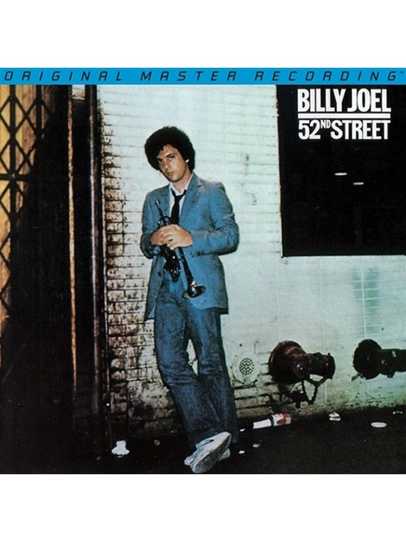 Billy Joel  52nd Street